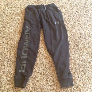 Under Armour boy pants
